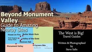 Monument Valley and Beyond Travel Guide