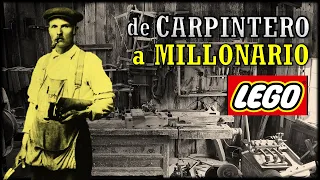 Como Un Carpintero 👷‍♂️🔨 Se Hizo Millonario