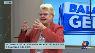 Economia: veja como deixar as contas em dia e guardar dinheiro