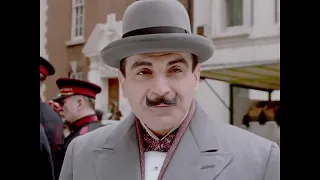 Agatha Christie's Poirot 6  Sezon 1  Bölüm izle (Hercule Poirot'nun Noel'i)