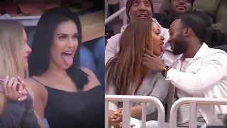 Kiss Cam Compilation - Best of 2022 - Fails, Wins, and Bloopers