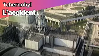 L'accident de Tchernobyl