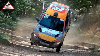 Crazy Rallye Terre de Vaucluse 2023 [Passats de canto]