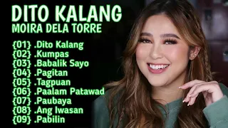 Moira Dela Torre, Songs Full Album 2024