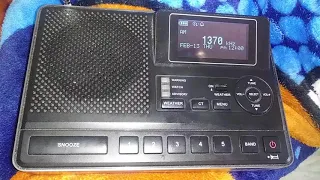 KWRM 1370 Station ID