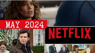 Netflix Originals Coming to Netflix in May 2024