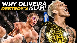 Charles Oliveira - The UFC King Of Submissions!