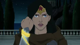 Wonder Woman: Bloodlines  - comics - 2019 - trailer - Full HD