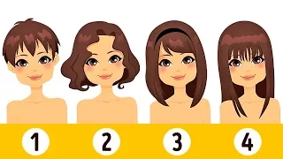 What Your Hair Length Says About Your True Personality