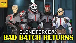 12 Stories the New CLONE WARS Might Cover