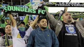 Most Incredible Fan Culture in the US  - Inside Seattle Sounders