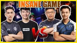 NRG S0M AND TSM SUBROZA VS WARDELL AND STEWIE2K PLAY AN INTENSE GAME OF VALORANT RANKED !!!!!!