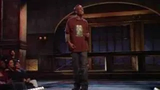 Def Poetry - Preach - Cotton