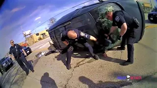 Полиция в России / Полиция в Америке [Police in Russia / Police in USA]