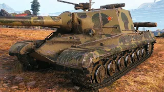 Object 268 - RARE TANK - World of Tanks