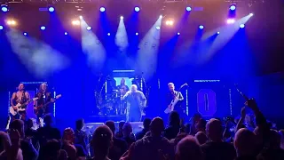 U.D.O. (ft. Peter Baltes) - Never Cross My Way @ Amager Bio, Copenhagen 21-09-23