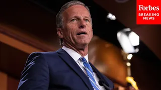 John Thune: This Is What We Need To See In 2023 Farm Bill