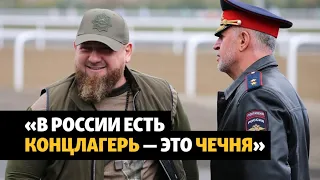 Кадыровцы захватили мать чеченского правозащитника