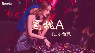 DJ小魚兒 - 黑桃A - [慢搖DJ舞曲] - 2023年最勁爆的DJ歌曲  - [Chinese Dj Remix 2023]