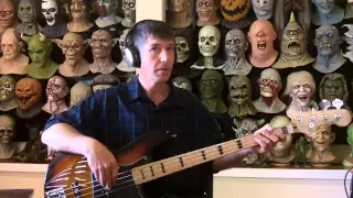 War Pigs Bass Cover