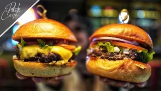 Is it the BEST Gourmet Burger in Dhaka? 🔥 Farmhouse Burger 🍔