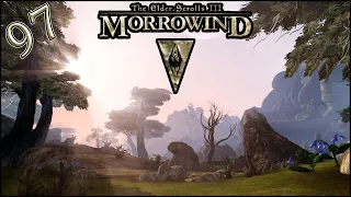 Morrowind Tamriel Rebuilt ► Akamora, Sailen, путешествие и поиски, #37 (97)