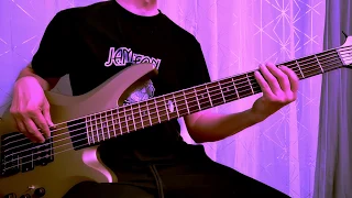 Tutti Beautiful - Roberto Colombo (BASS COVER)