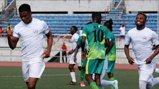 Enugu Rangers vs Kano Pillars [2-0] Nigeria Professional Football League 2021 (NPFL)