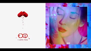 I Love You/Siren - EXID/Sunmi Mashup
