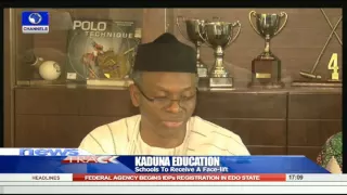 Kaduna Government Introduces Free Education Policy -- 15/09/15
