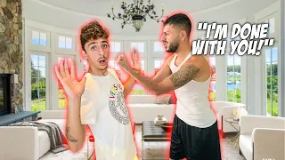 I Turned FaZe Rug & Brawadis Against Eachother for 24 hours....