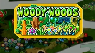 Mario Party 3 - Woody Woods - 50 Turn Playthrough