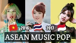 V-Pop vs Thai-Pop vs Indo-Pop | Which your favorite?