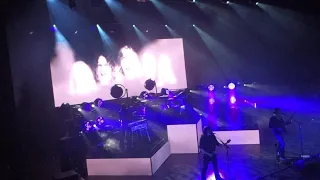 Opeth "Intro & Svekets Prins" Live @ l'Olympia Paris, 11/11/2019