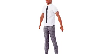 Classic Cool Ken | Barbie | Mattel FNH42 | Original Fashionistas 10 | Puppe