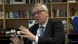 L’avertissement de Jean-Claude Juncker