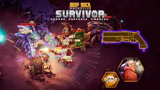 ✨ ТОПОВЫЙ ОБРЕЗ - САМОДЕЛЬНАЯ БУМ-ПАЛКА - Deep Rock Galactic: Survivor