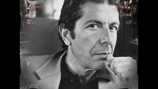 DANCE TO THE END OF LOVE - Leonard Cohen (subtitulado español)