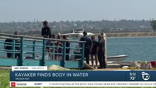 Man found dead at Ski Beach in Mission Bay, SDPD investigating