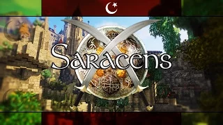 Minecraft: Saracens Palace - Contest Winners!