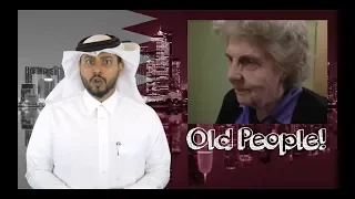 #QTip: How Qataris show respect to elderly people