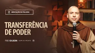 Transferência de poder | (Jo 21, 15-19) #1982