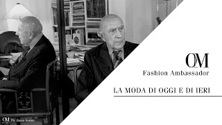 OM02 Fashion Ambassador | Beppe Modenese - La Moda di Ieri e di Oggi