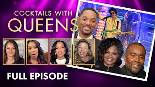 Jon Batiste Triumph, Lee Daniels Apologizes to Mo'Nique & MORE! | Cocktails with Queens Full Episode