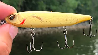 DON'T Go Fishing WITHOUT These 5 LURES In SEPTEMBER