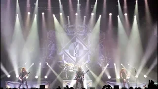 MACHINE HEAD -"Halo"+"Davidian"-Freiburg-25th anniversary-(05-10-2019)