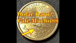 2000 sacagawea dolar Aguila Herida Vale mucho!  la tienes?