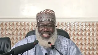 Muhadara “Kaskantar Da Kai Ga Allah (SWA)” || Sheikh Ahmad Tijjani Yusuf Guruntum Hafizahullah
