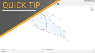 Quick Tip: Changing Dimensions in a Sketch | Autodesk Fusion 360