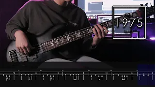 The 1975 - Love me Bass Cover + TAB l COREKING 코어킹